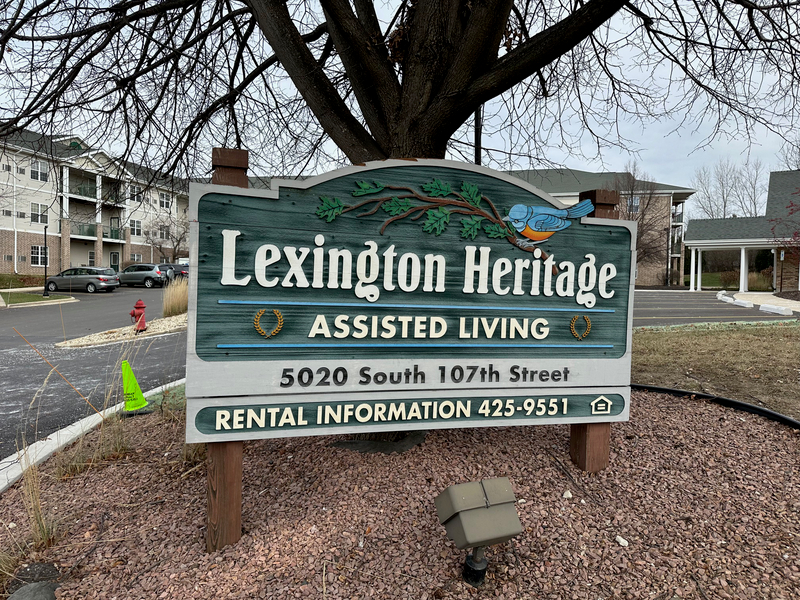 Cover photo of Lexington Heritage Assisted Living